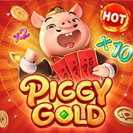 Piggy-gold