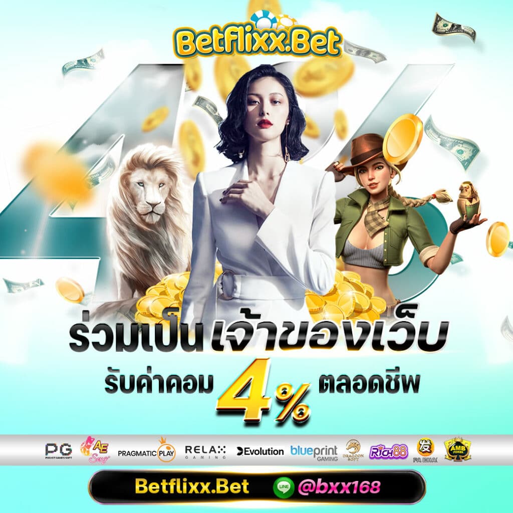 betflixx-Promotion